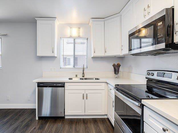 2-bedroom apartment at Ocean Breeze Villas in Huntington Beach, CA